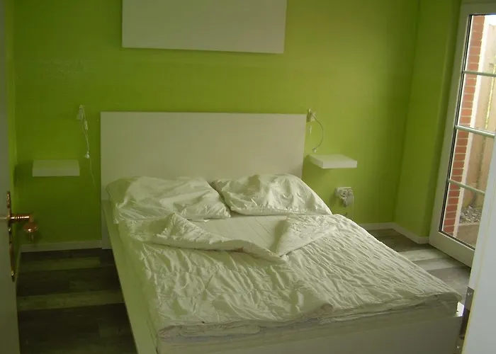 In 20-017 Tatil Evi Dornumersiel